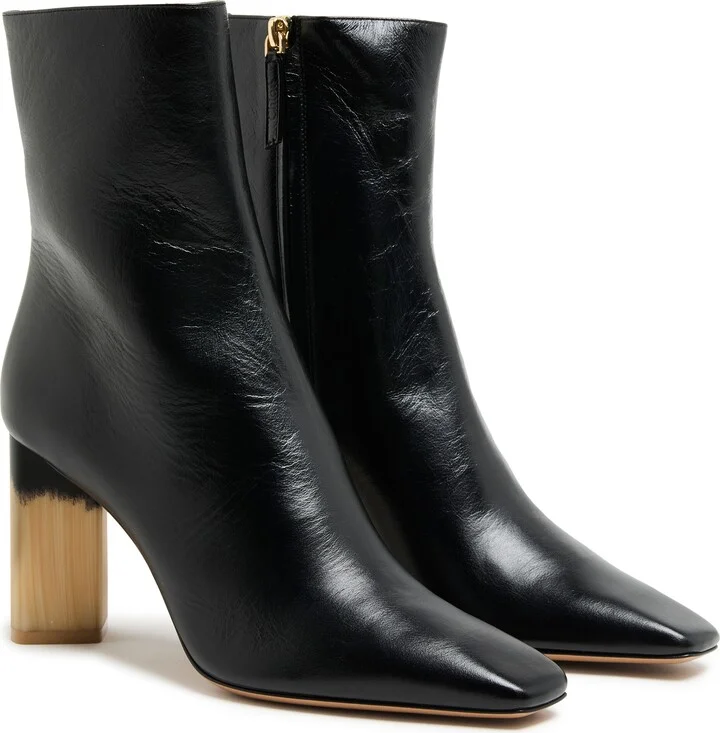 Georgia heeled ankle boots - Image 3