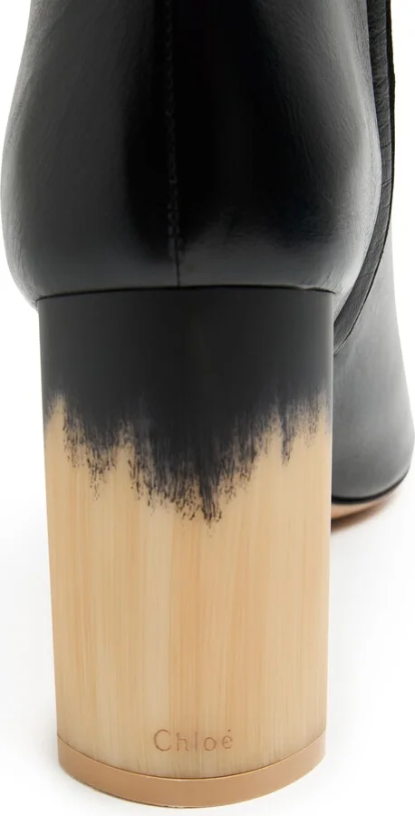 Georgia heeled ankle boots - Image 6