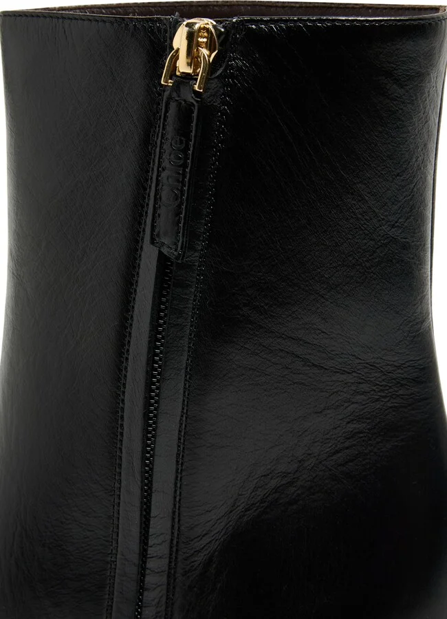 Georgia heeled ankle boots - Image 7