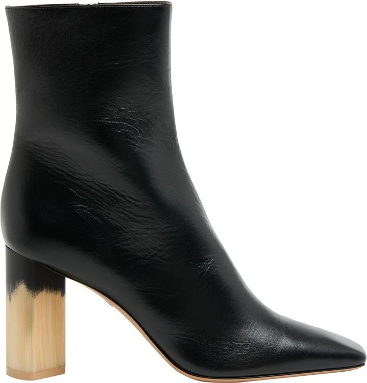Georgia heeled ankle boots - Image 9