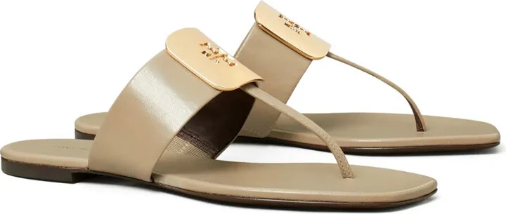 Georgia logo-debossed flip flops - Image 2