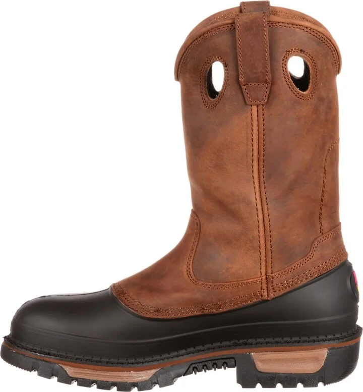 Georgia mens Muddog-m Georgia Muddog Work Boot