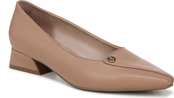 Georgia Pointed Toe Pump