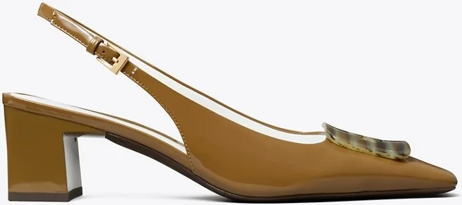 Georgia Slingback Heel - Image 3
