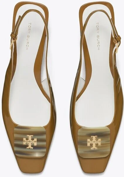 Georgia Slingback Heel - Image 5