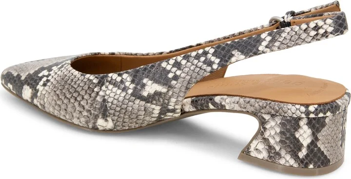Georgia Slingback Pump - Image 10