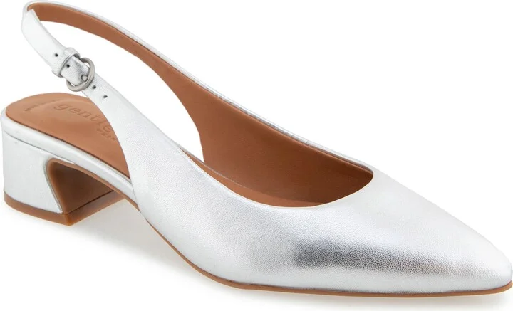 Silver Leather