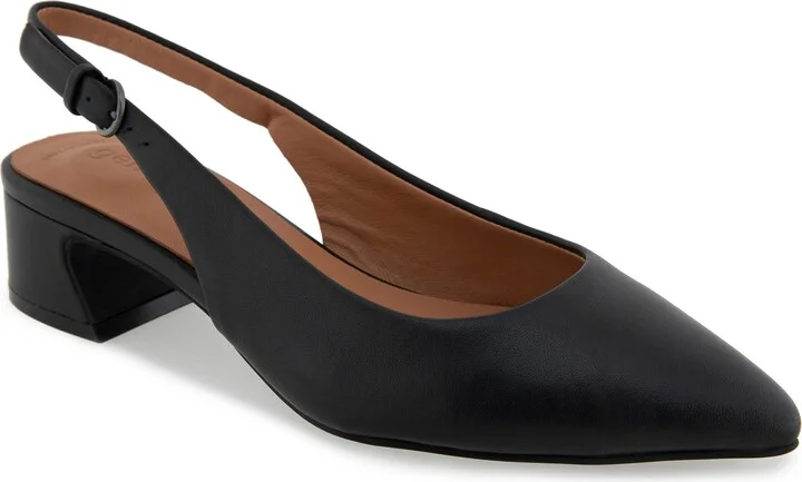 Georgia Slingback Pump