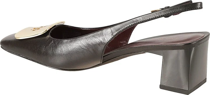 Georgia Slingback Pumps - Image 3