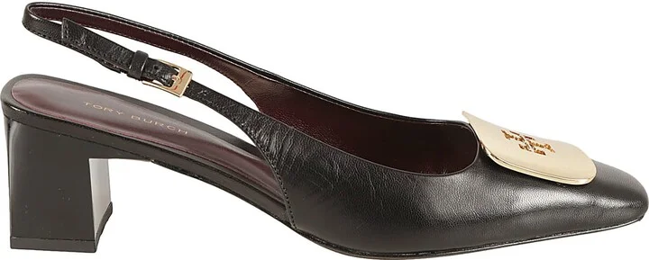 Georgia Slingback Pumps