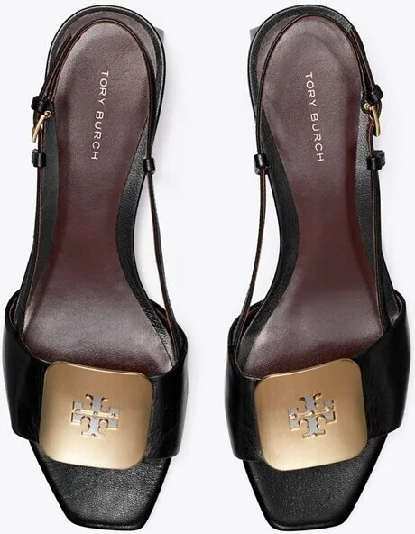 Georgia Slingback Sandal - Image 4