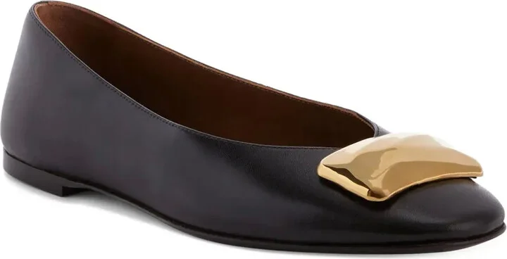 Georgia Stone ballet flats - Image 2