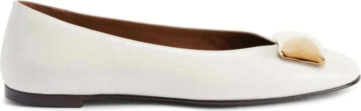 Georgia Stone ballet flats