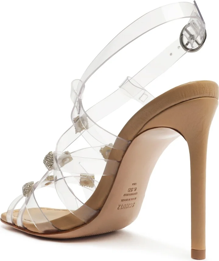 Georgia Strappy Sandal - Image 2