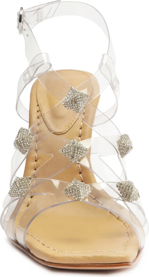 Georgia Strappy Sandal - Image 4