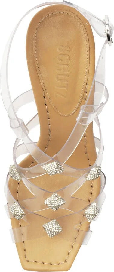 Georgia Strappy Sandal - Image 5