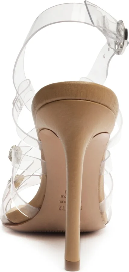 Georgia Strappy Sandal - Image 7