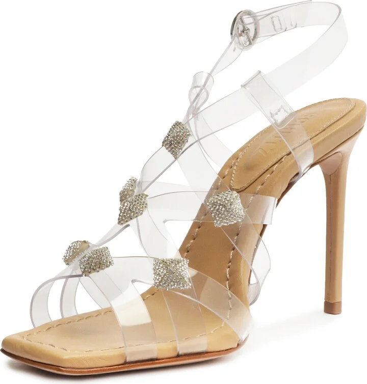 Georgia Strappy Sandal - Image 9