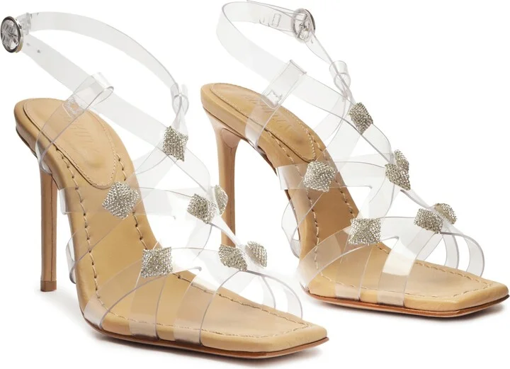 Georgia Strappy Sandal - Image 11