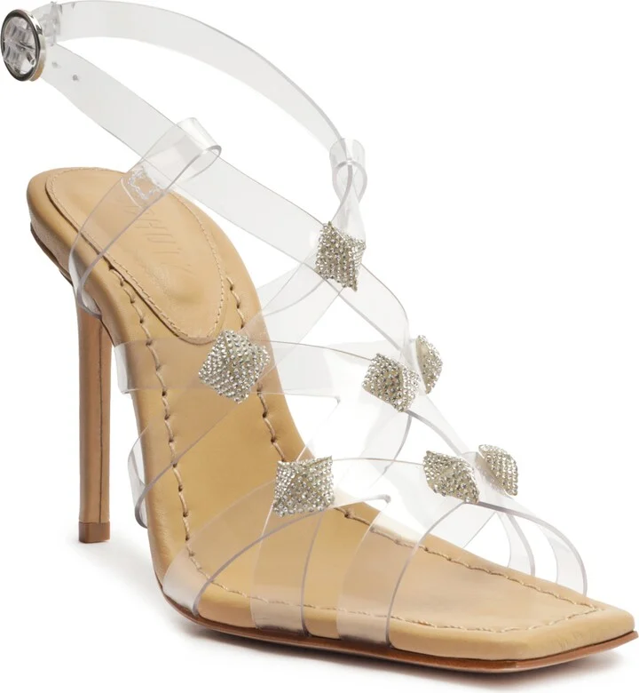 Georgia Strappy Sandal