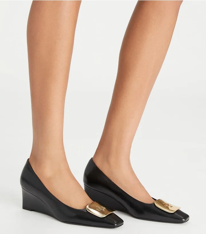 Georgia Wedge Pump - Image 2