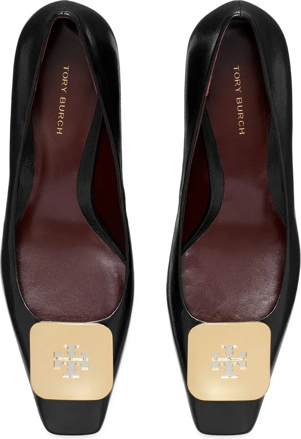 Georgia Wedge Pump - Image 4