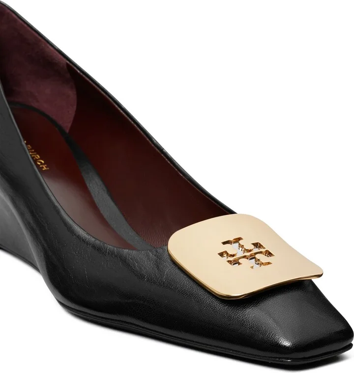 Georgia Wedge Pump - Image 5
