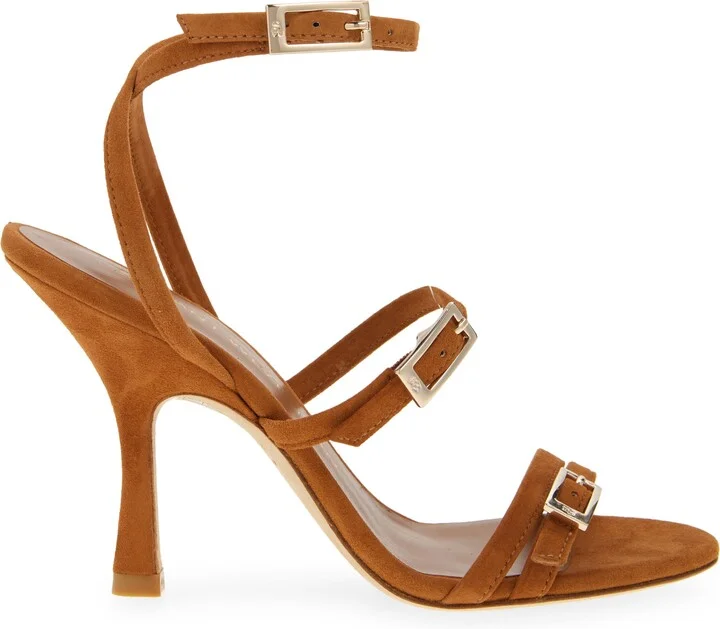 Georgie Ankle Strap Sandal - Image 3