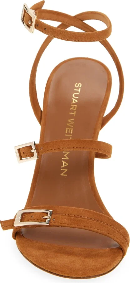 Georgie Ankle Strap Sandal - Image 4