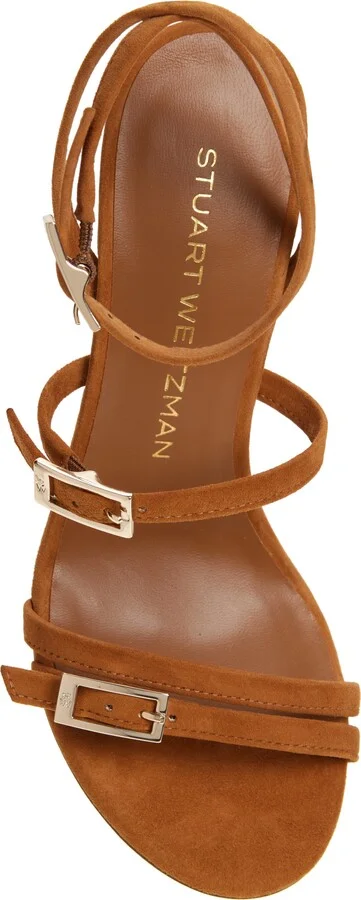 Georgie Ankle Strap Sandal - Image 5