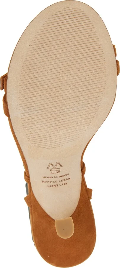 Georgie Ankle Strap Sandal - Image 6