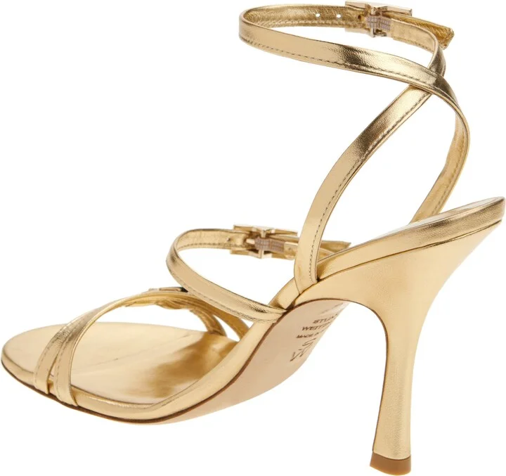 Georgie Ankle Strap Sandal - Image 8