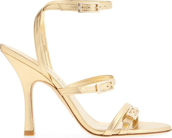 Georgie Ankle Strap Sandal - Image 9