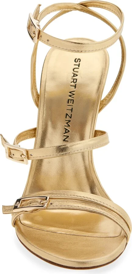 Georgie Ankle Strap Sandal - Image 10
