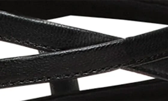 Georgie Ankle Wrap Sandal - Image 4