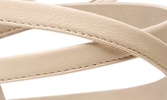Georgie Ankle Wrap Sandal - Image 8