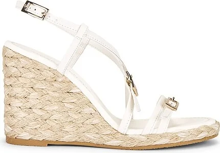 Georgie Espadrille Wedge