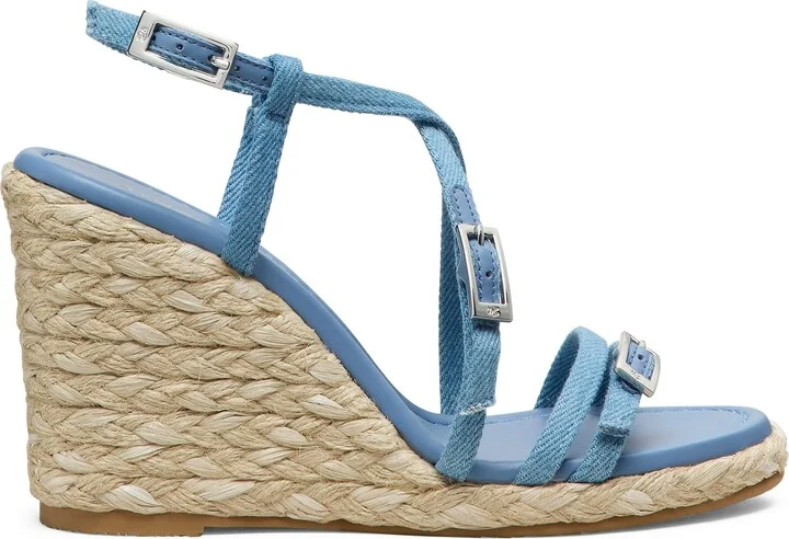 Georgie Espadrille Wedge Sandal - Image 3
