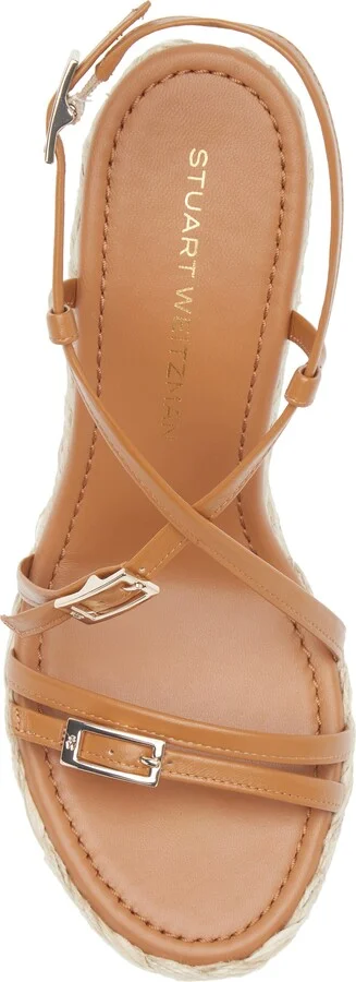 Georgie Espadrille Wedge Sandal - Image 9