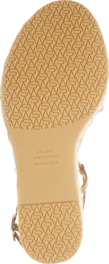 Georgie Espadrille Wedge Sandal - Image 10