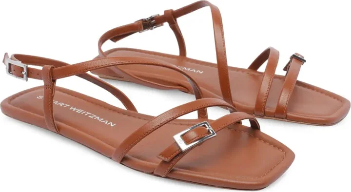 Georgie flat sandals - Image 2