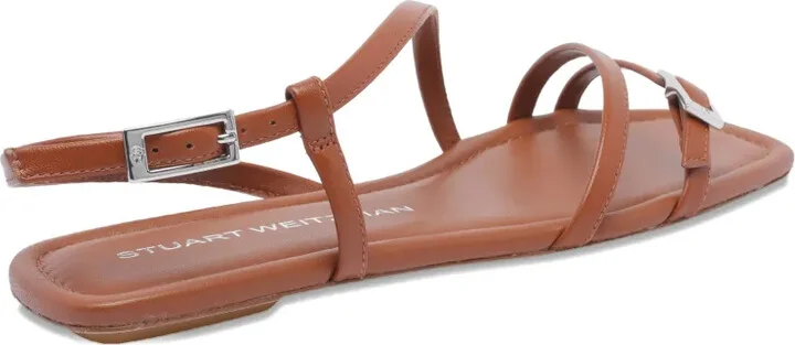 Georgie flat sandals - Image 3