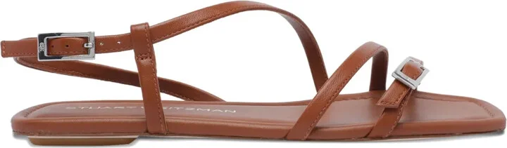 Georgie flat sandals