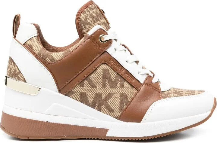 Georgie high-top sneakers
