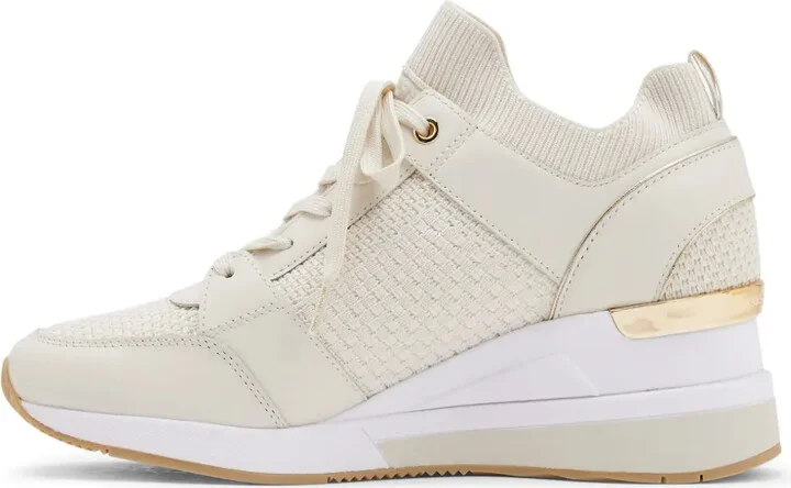 Georgie knitted sneakers - Image 4