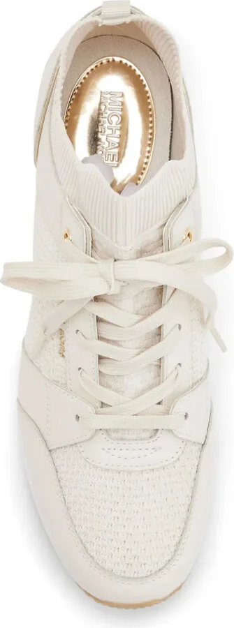 Georgie knitted sneakers - Image 5