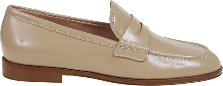 Georgie Moccasin In Super Soft Leather