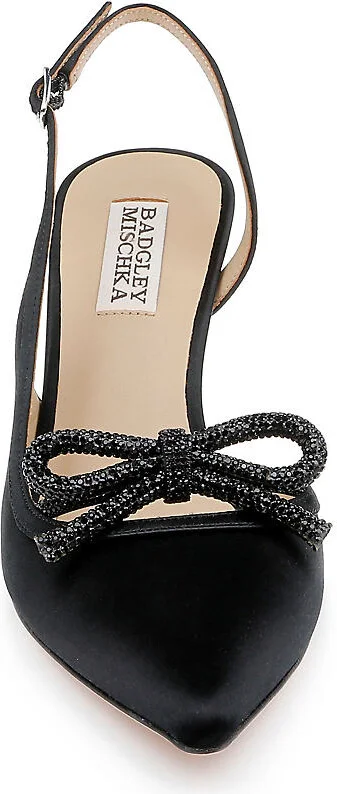 Georgie Slingback Heels - Image 2