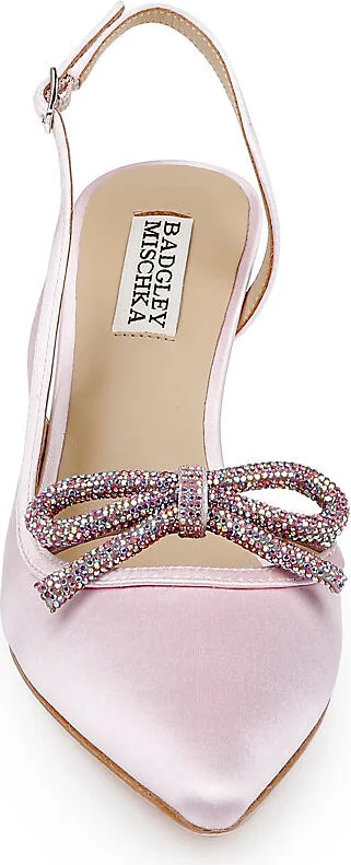 Georgie Slingback Heels - Image 2