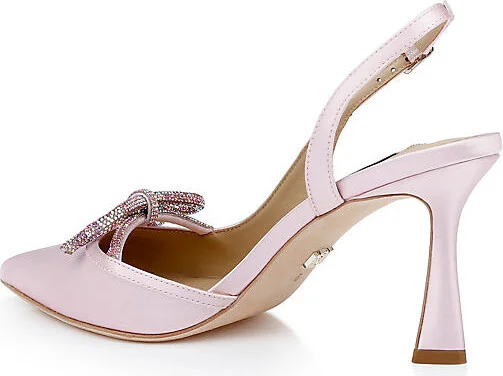 Georgie Slingback Heels - Image 3